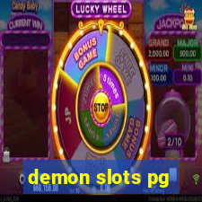 demon slots pg